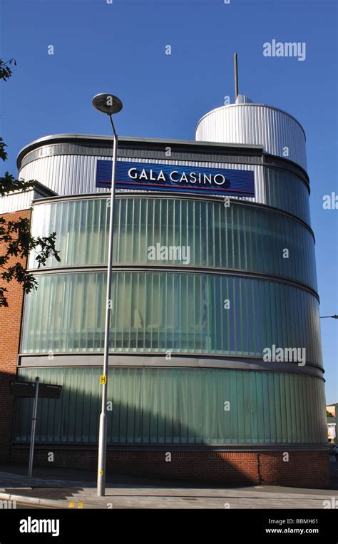 Gala casino leicester telefone